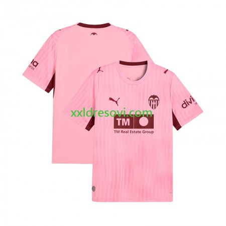Valencia C.F. Treći Nogometni Dres 2026-2027